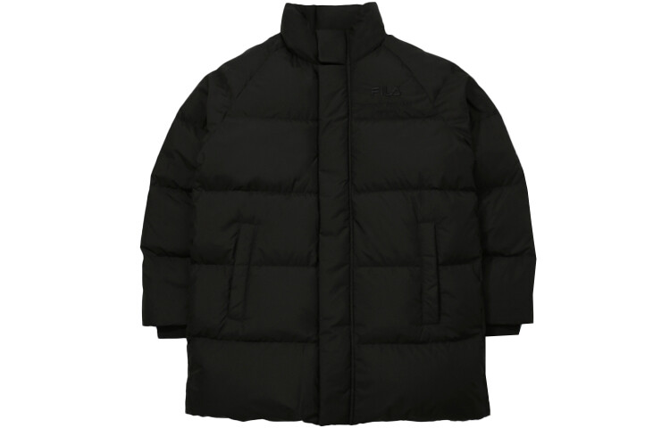 

Мужской пуховик FILA, цвет Black, Черный, Мужской пуховик FILA, цвет Black