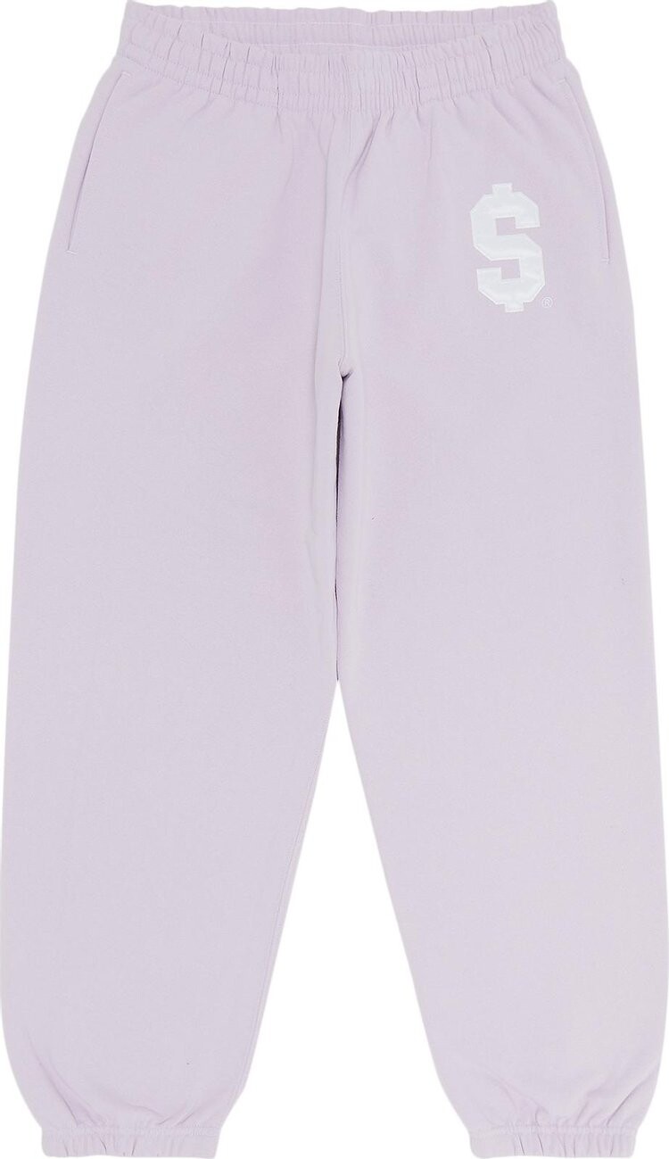 

Спортивные брюки Supreme $ 'Light Purple', фиолетовый