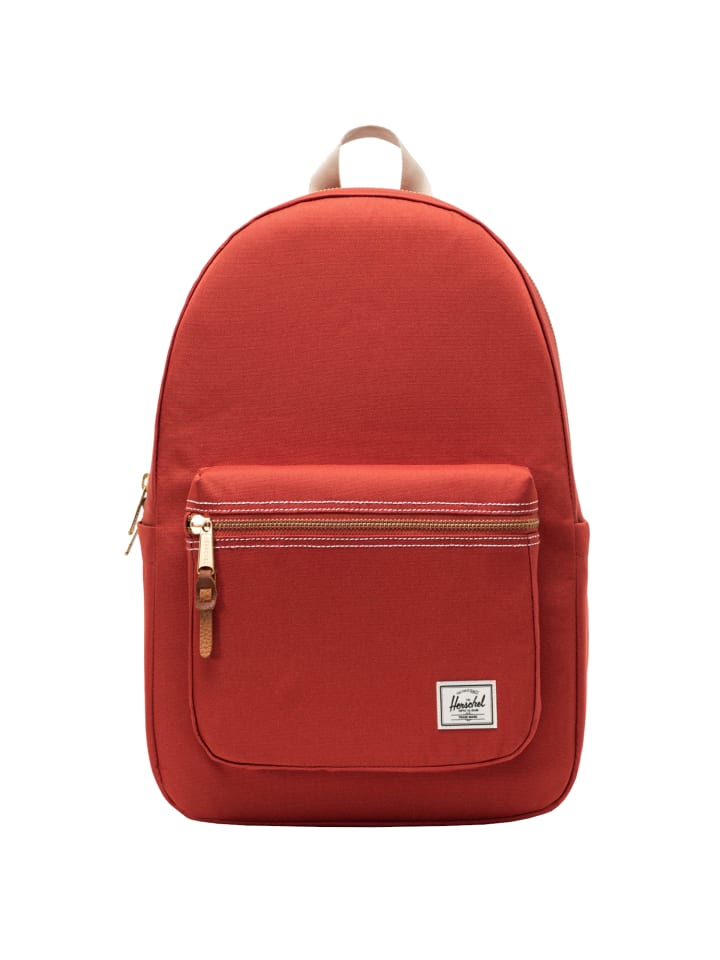 

Рюкзак Herschel, красный