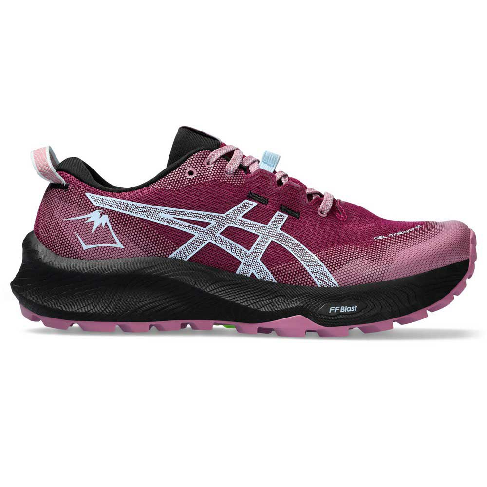 

Кроссовки Asics Gel-Trabuco 12 Trail, фиолетовый