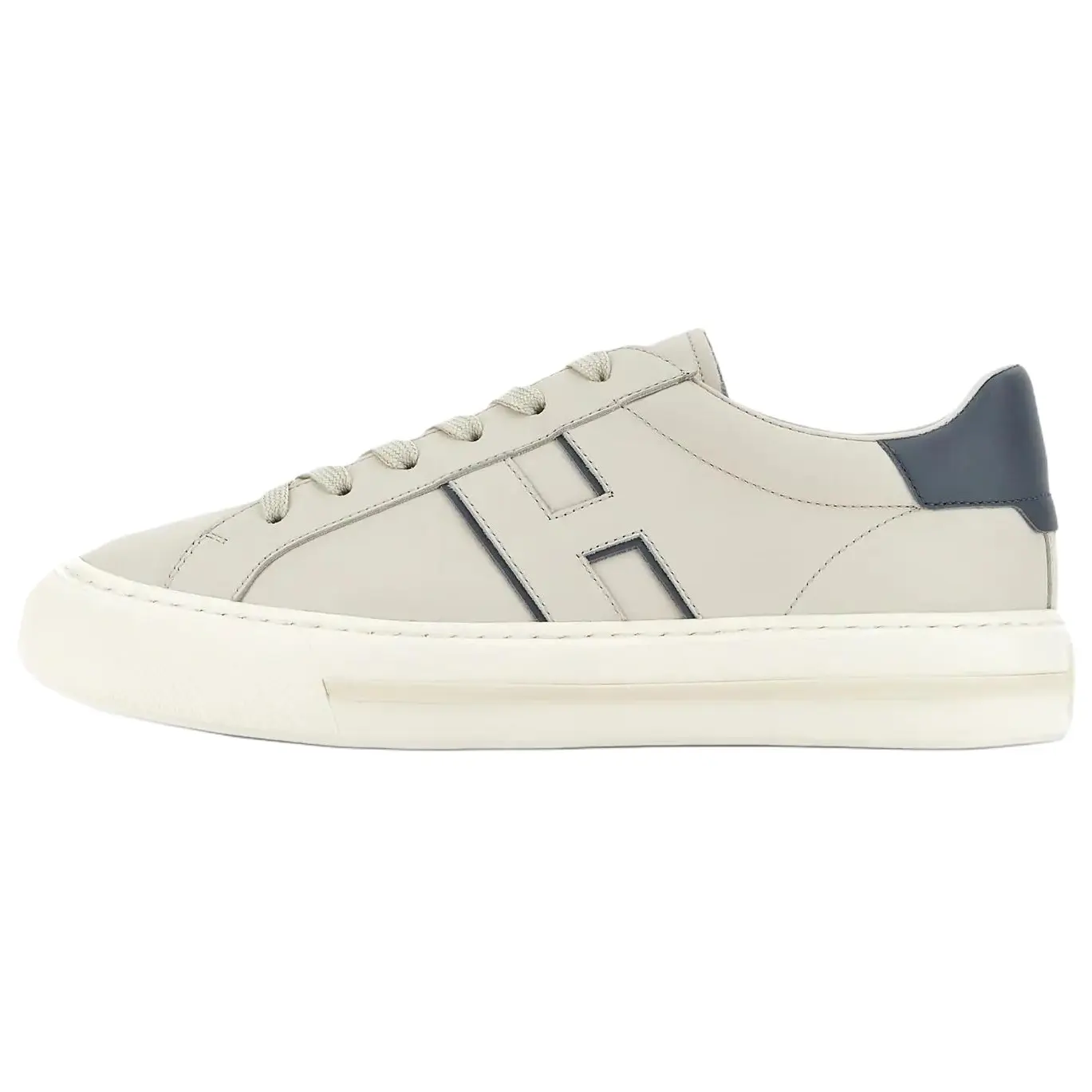 

Кроссовки H691 HOGAN, синий серый