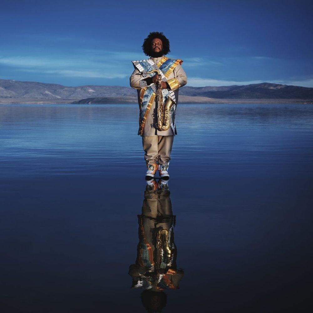 

Виниловая пластинка LP Heaven & Earth - Kamasi Washington