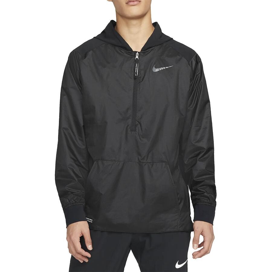 

Одежда Куртка Мужская Черная Nike, черный