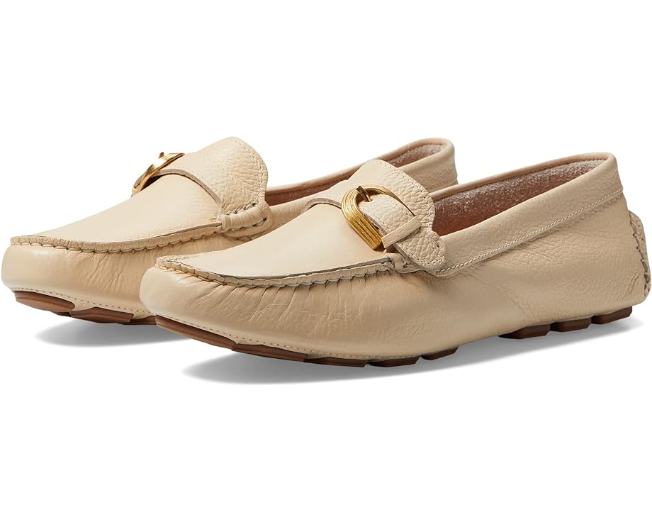 

Лоферы Rockport Bayview Rib Loafer, цвет Vanilla Leather