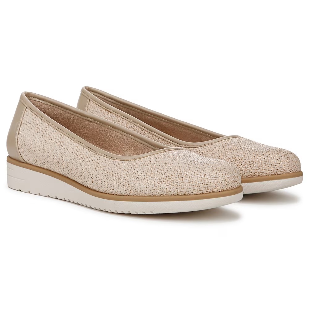 Балетки Idea 2 от Soul Naturalizer, coastal tan fabric