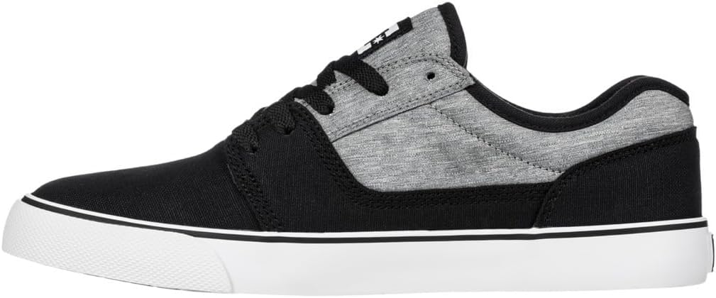 Мужские кроссовки DC Shoes Tonik Tx Se, черный — фото 3