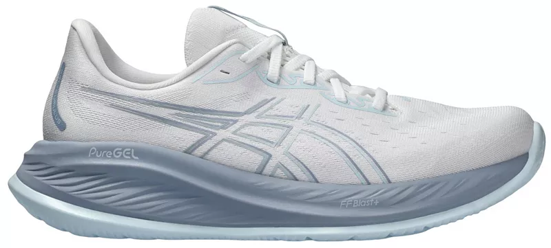 

Мужские кроссовки ASICS Gel-Cumulus 26, цвет White/Cool Grey