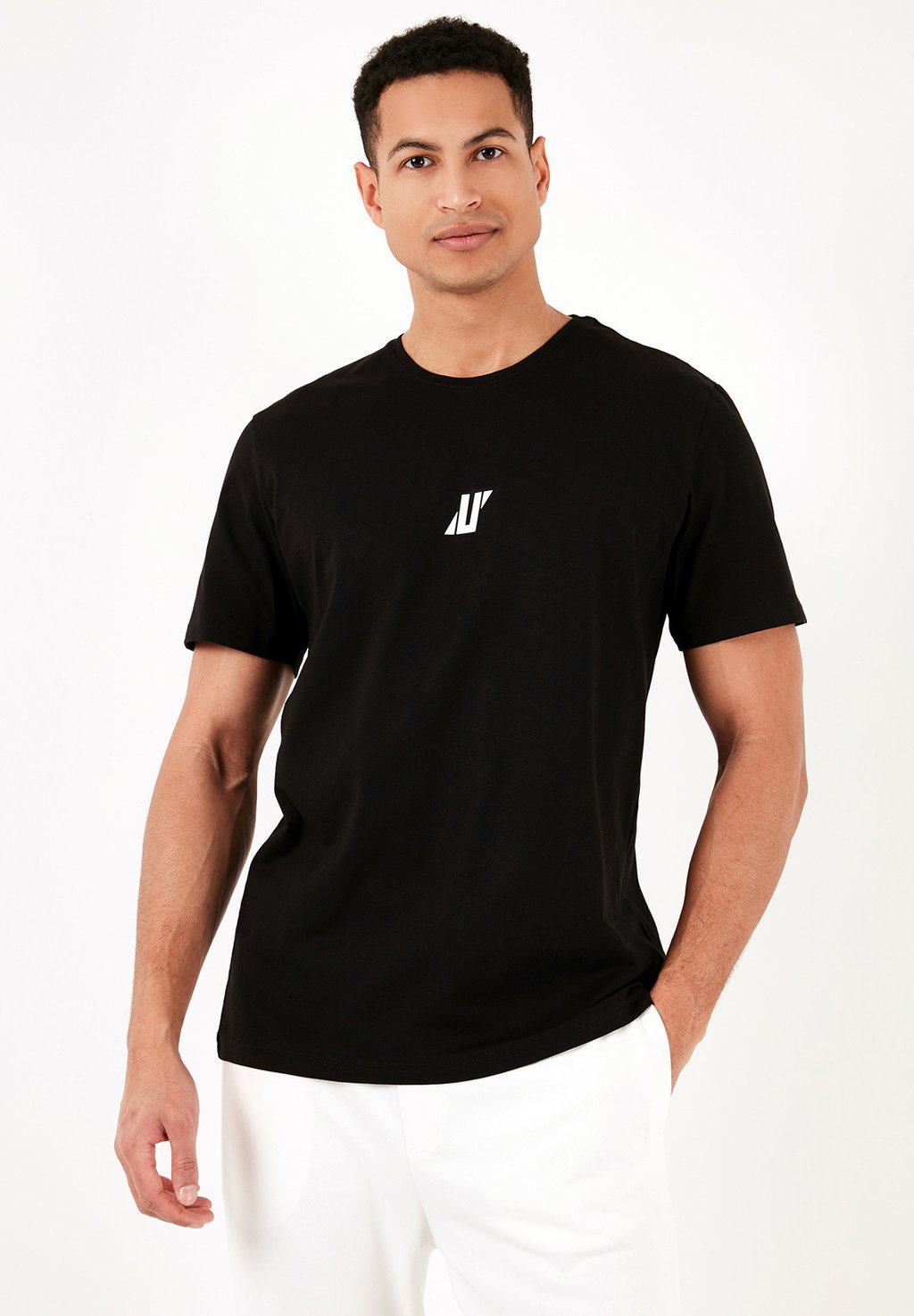 

Базовая футболка REGULAR FIT Buratti, черный