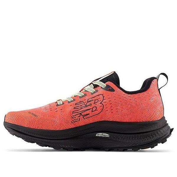 Кроссовки fuelcell supercomp trail New Balance, черный