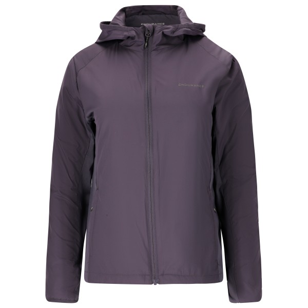 

Женская куртка Krose - беговая куртка Endurance, серый