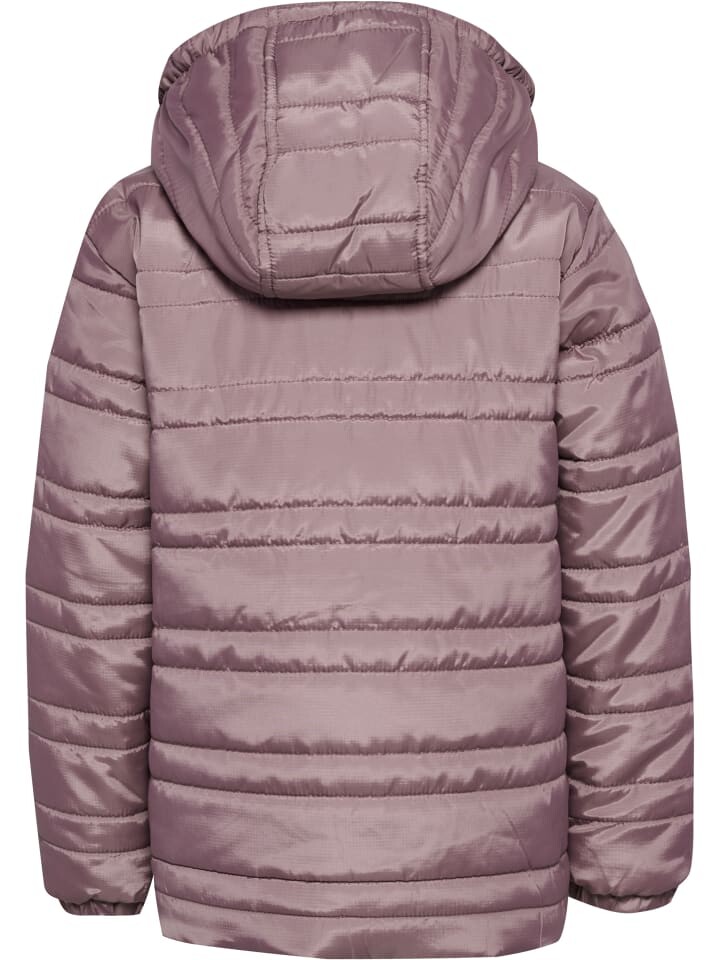 Куртка Hummel Hmlbilbo Kinder, цвет twilight mauve — фото 2