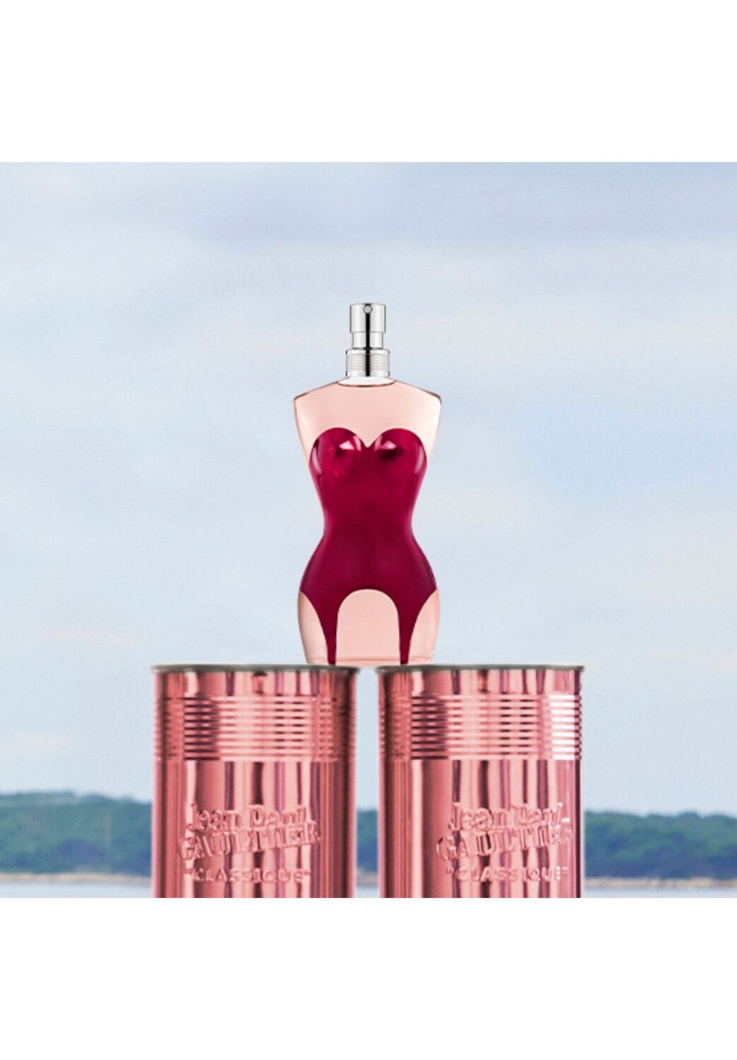 Парфюмированная вода 30ml Jean Paul GAULTIER — фото 4