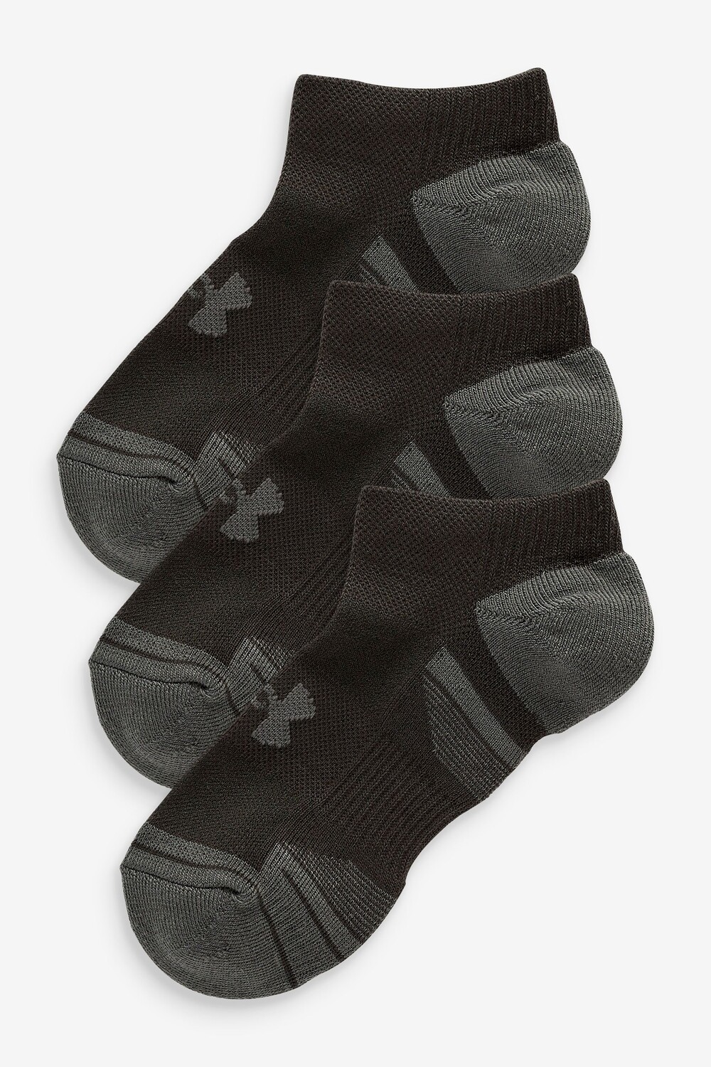 

Набор из 3 пар носков Performance Tech Under Armour, черный