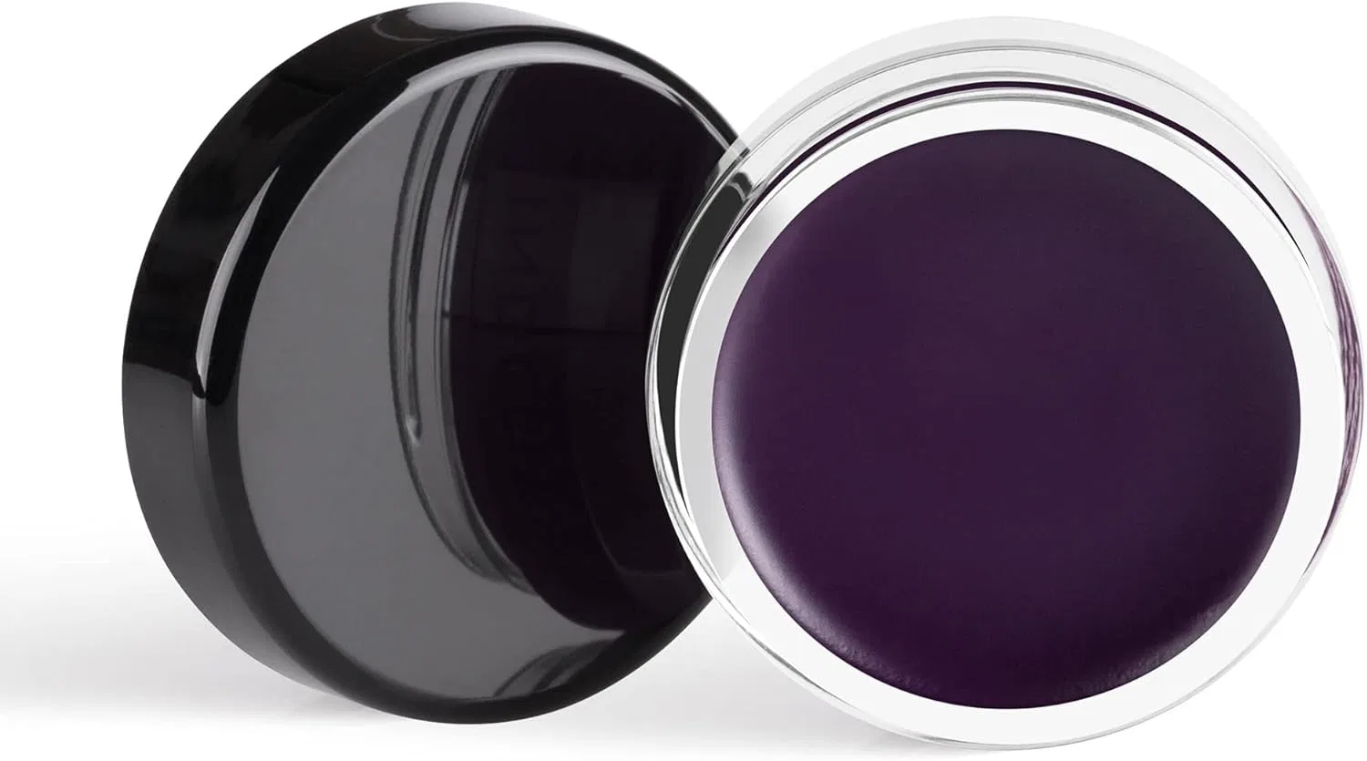 Подводка для глаз гелевая Inglot AMC Eyeliner Gel 5.5 г фиолетовый — фото 4