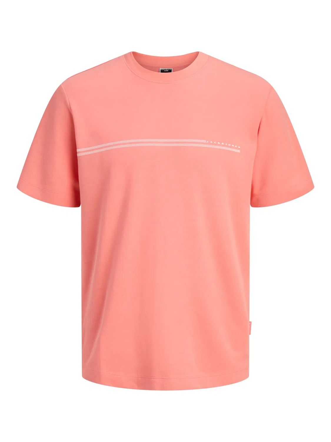 Футболка Jack & Jones Junior, Salmon