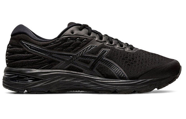 Кроссовки гель кумулус Asics, черный — фото 2