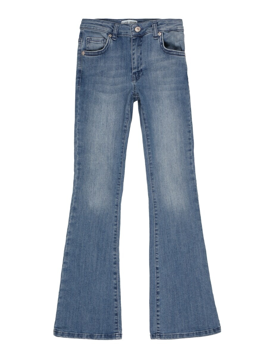 

Расклешенные джинсы Cars Jeans, синий джинсовый