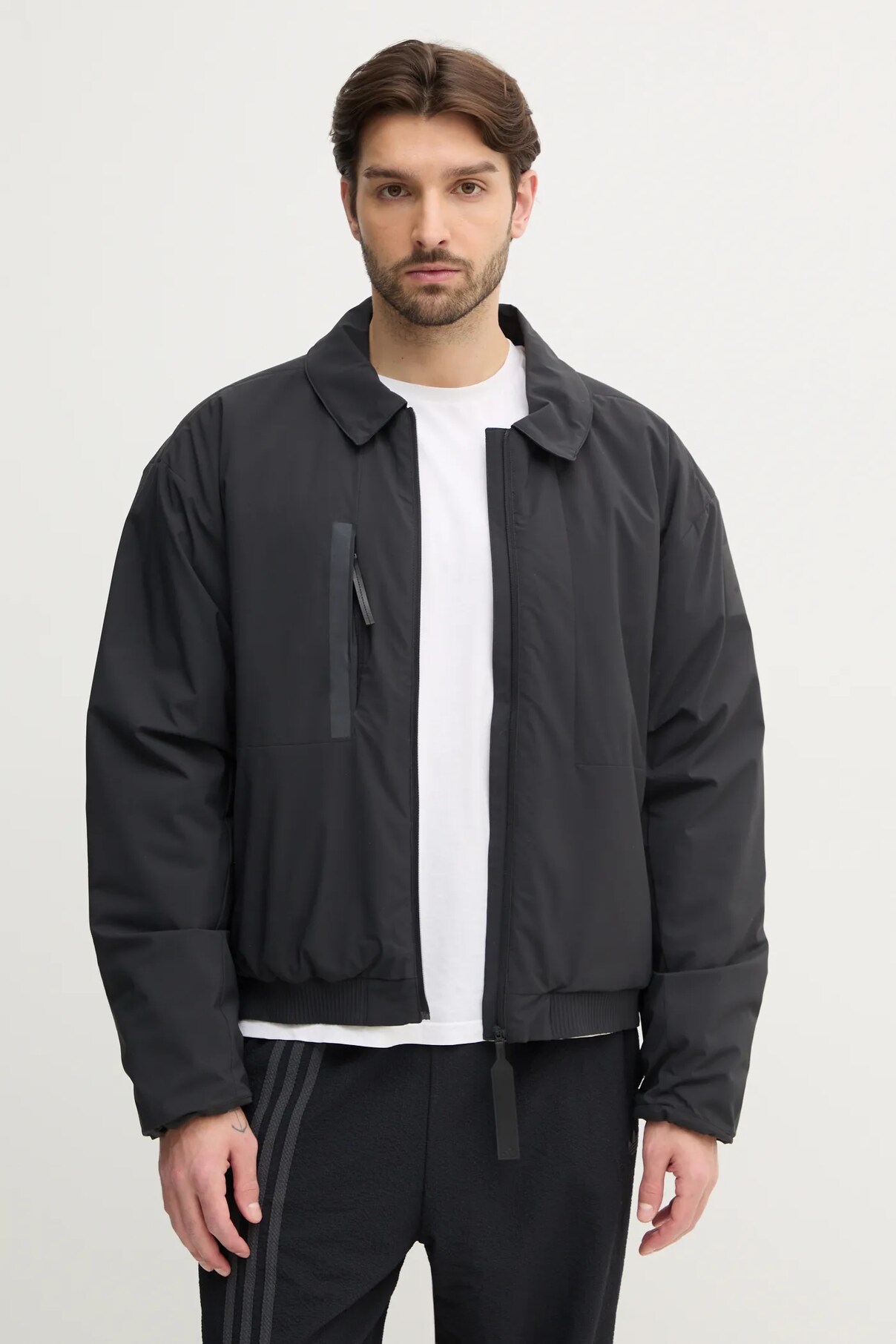 

Куртка MYSHELTER Adidas, черный