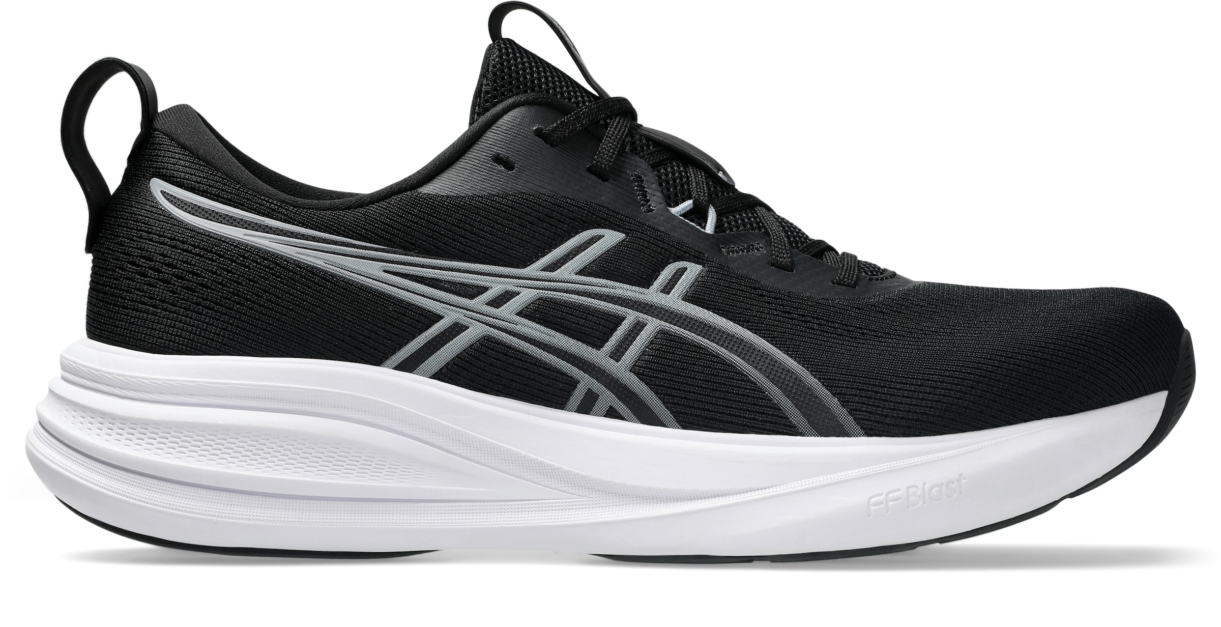ASICS Беговые кроссовки 'Gel-Pulse 17' в черном цвете — фото 2