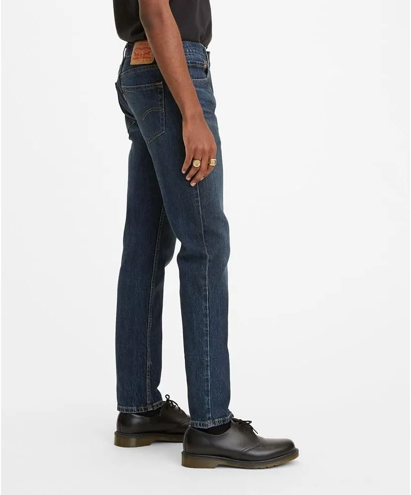 Джинсы Levi's 511 Slim Fit, Pauper Tint - Tencel — фото 2
