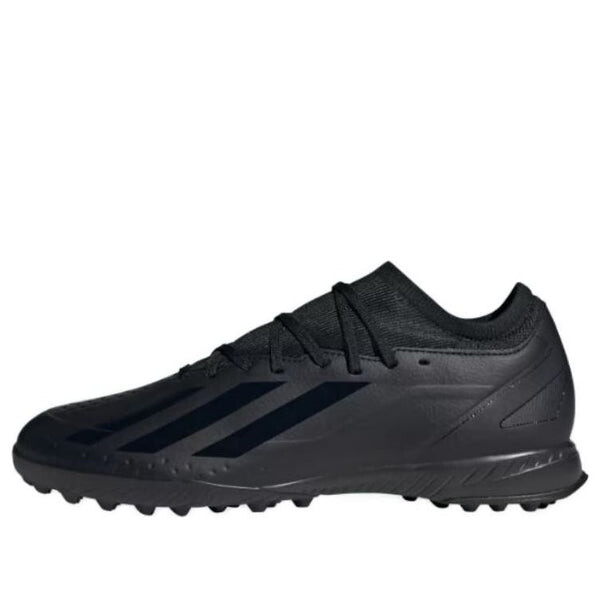 

Кроссовки x crazyfast.3 turf Adidas, черный