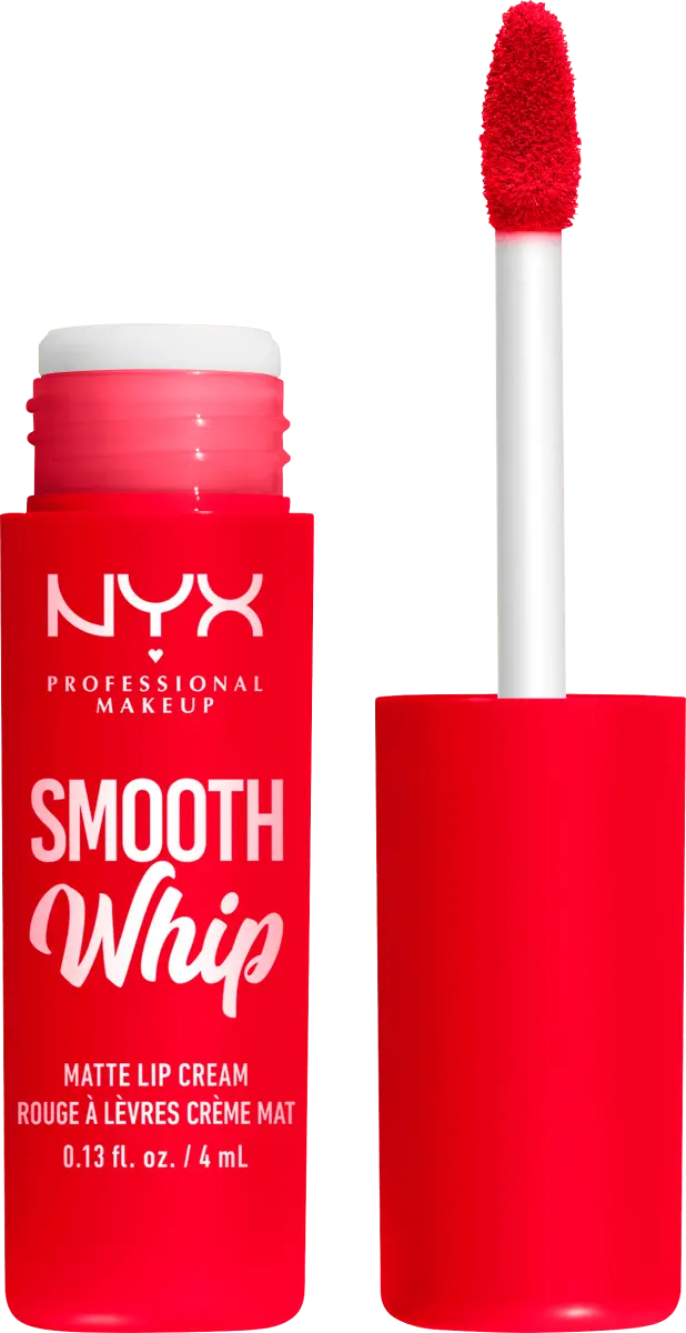 

Lippenstift Smooth Whip Matte 13 Cherry 40мл NYX PROFESSIONAL MAKEUP