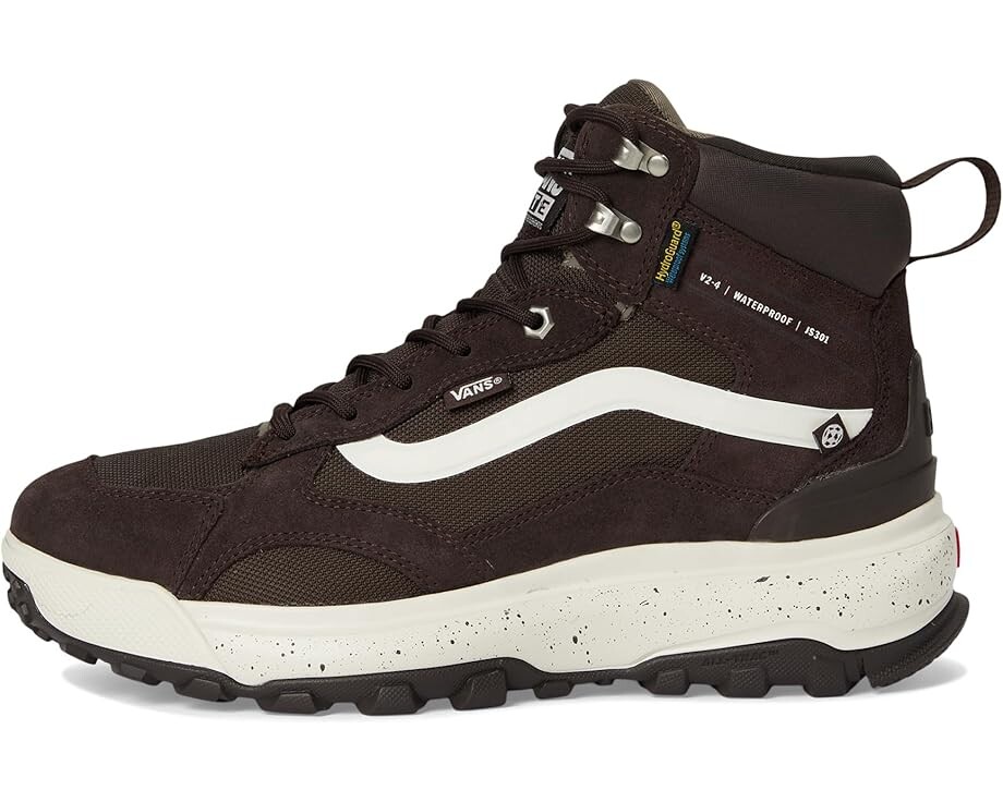 Ботинки Unisex Vans MTE Crestline Waterproof, цвет Brown/Khaki — фото 4