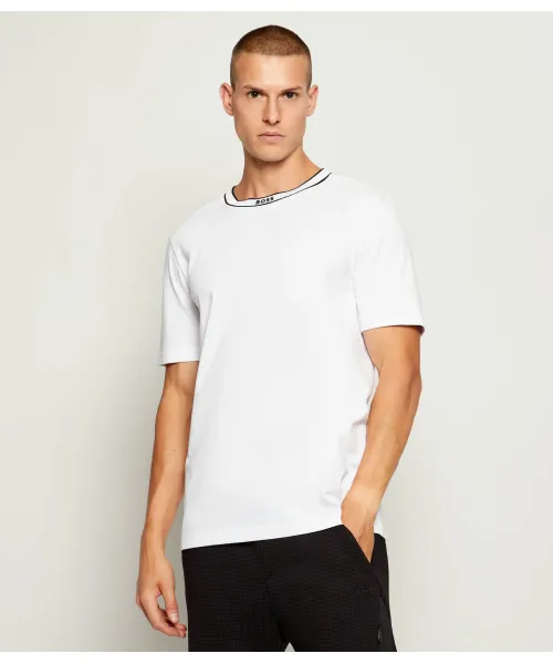 

Футболка 5 Regular fit Boss Green, белый