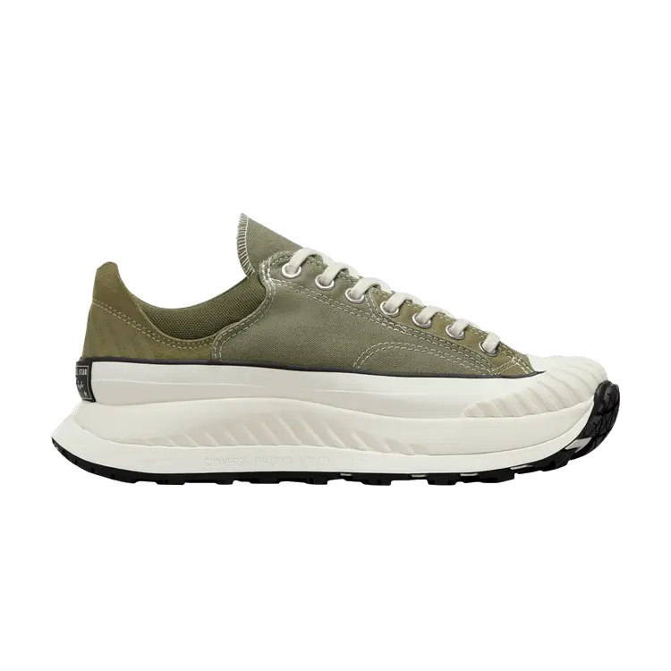 

Кроссовки Converse Chuck 70 AT-CX Low Light Field Surplus, зеленый