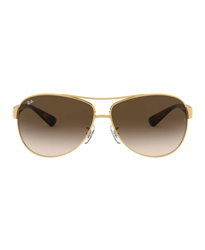 

Солнцезащитные очки Ray-Ban, коричневый