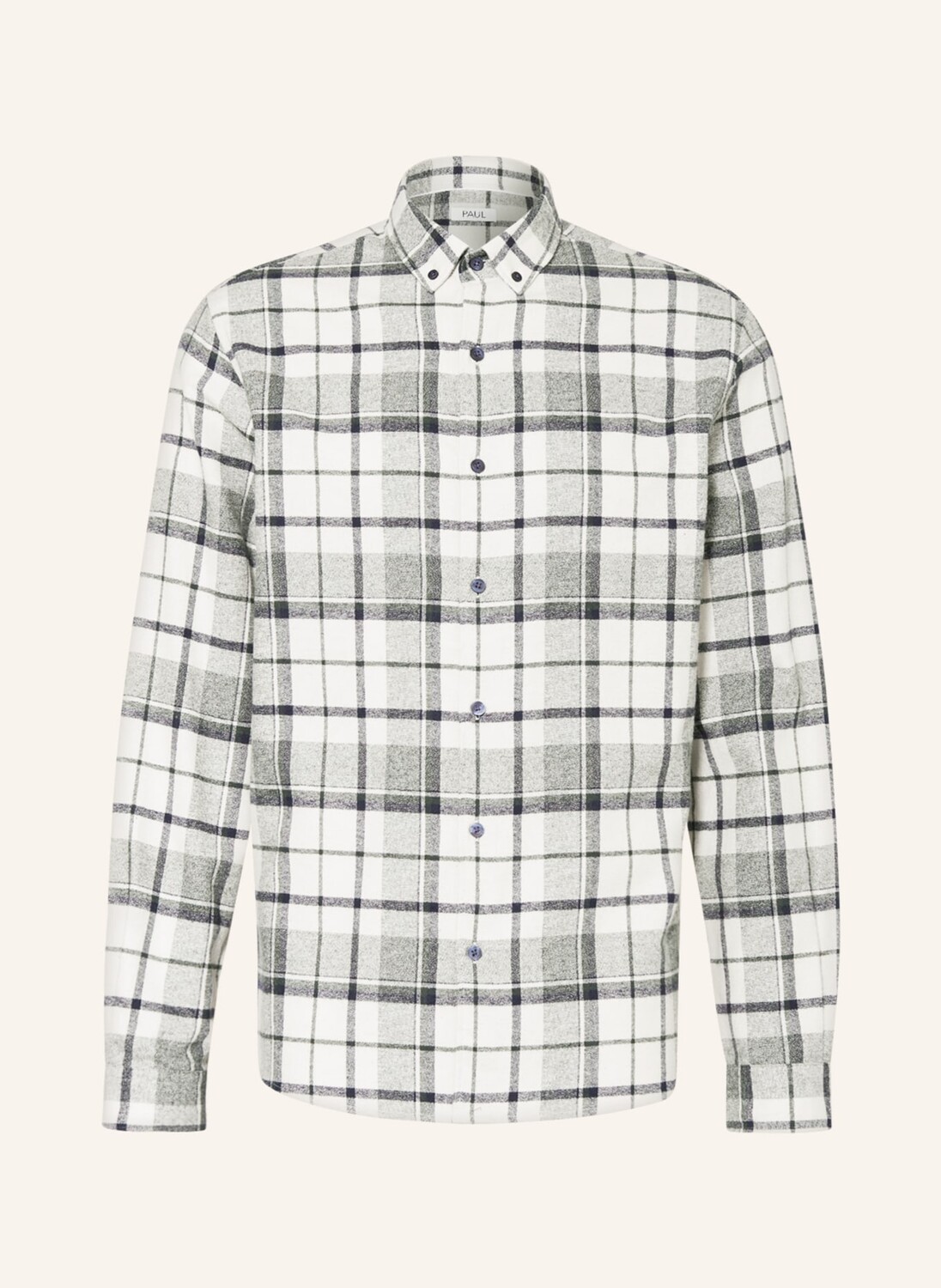 

Рубашка PAUL Regular Fit, кремовый