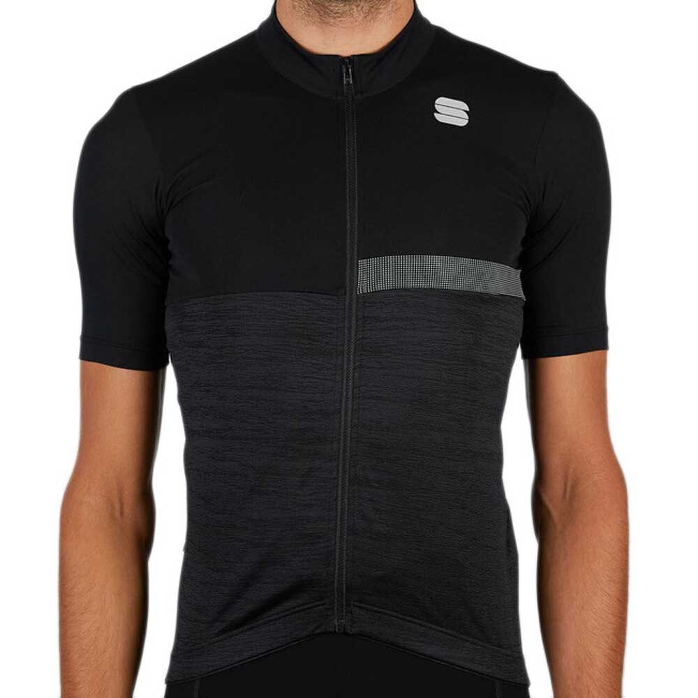 

Джерси с коротким рукавом Sportful Giara, черный