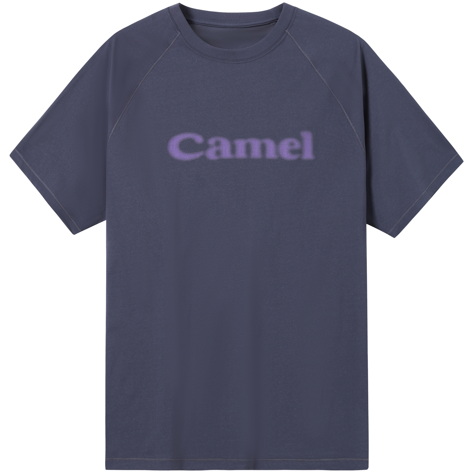 

Футболка Urban Function Series Unisex CAMEL, charcoal серый синий