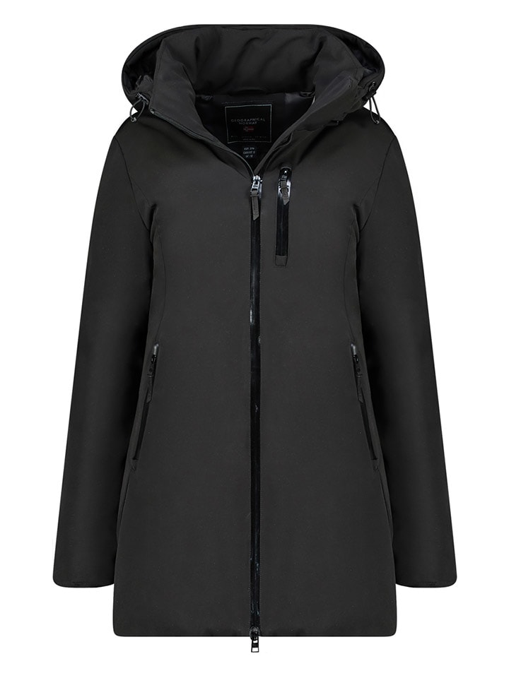 

Парка Geographical Norway, черный
