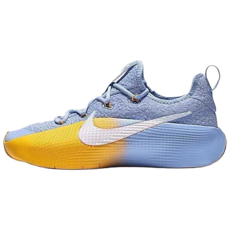

Nike Баскетбольные кроссовки LeBron TR 1 с низким верхом, устойчивые к истиранию, синие, мужские