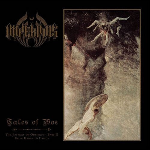 

CD диск Imperious: Tales Of Woe: Journey Of Odysseus Part Ii From