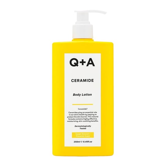 

Регенерирующий лосьон для тела с керамидами, 250 мл Q+a, Ceramine Body Lotion