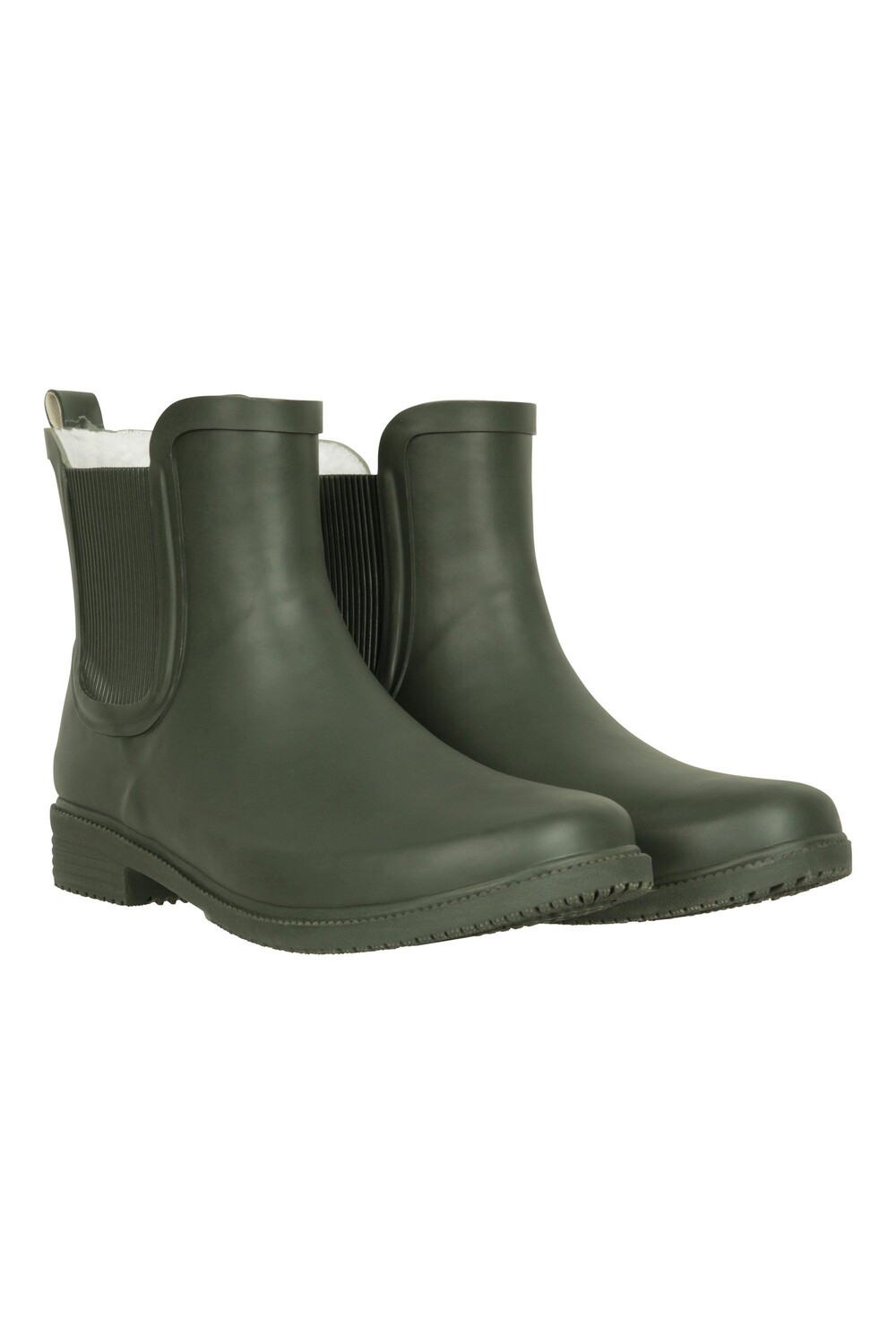 Сапоги зимние Mountain Warehouse с мехом, хаки