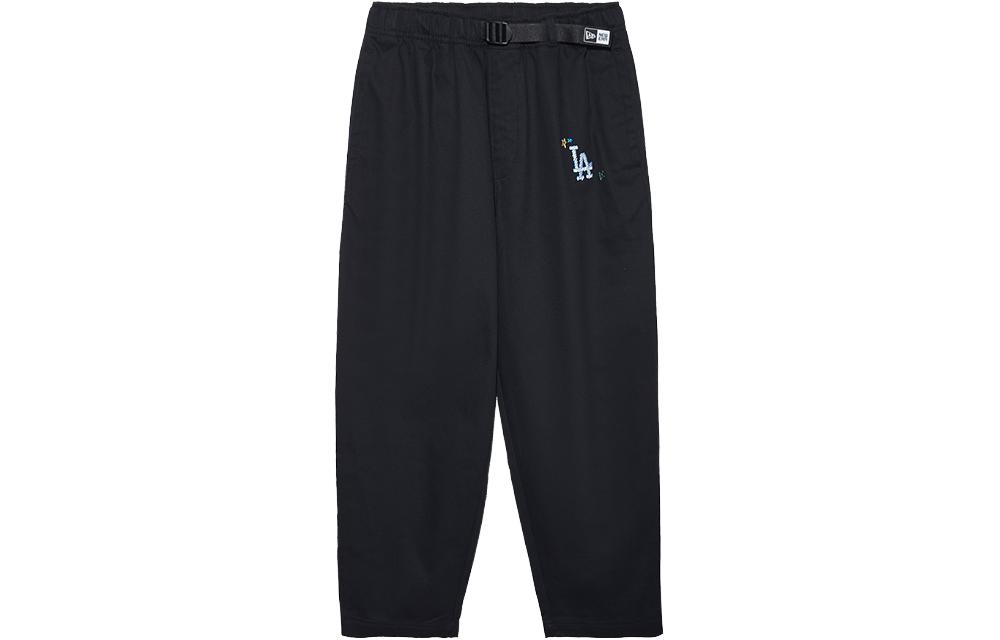 

Повседневные брюки мужские Black/Los Angeles Dodgers New Era, черный