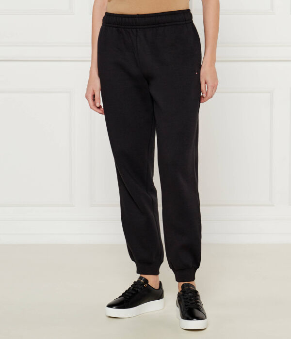 

Брюки Regular fit Tommy Hilfiger, черный