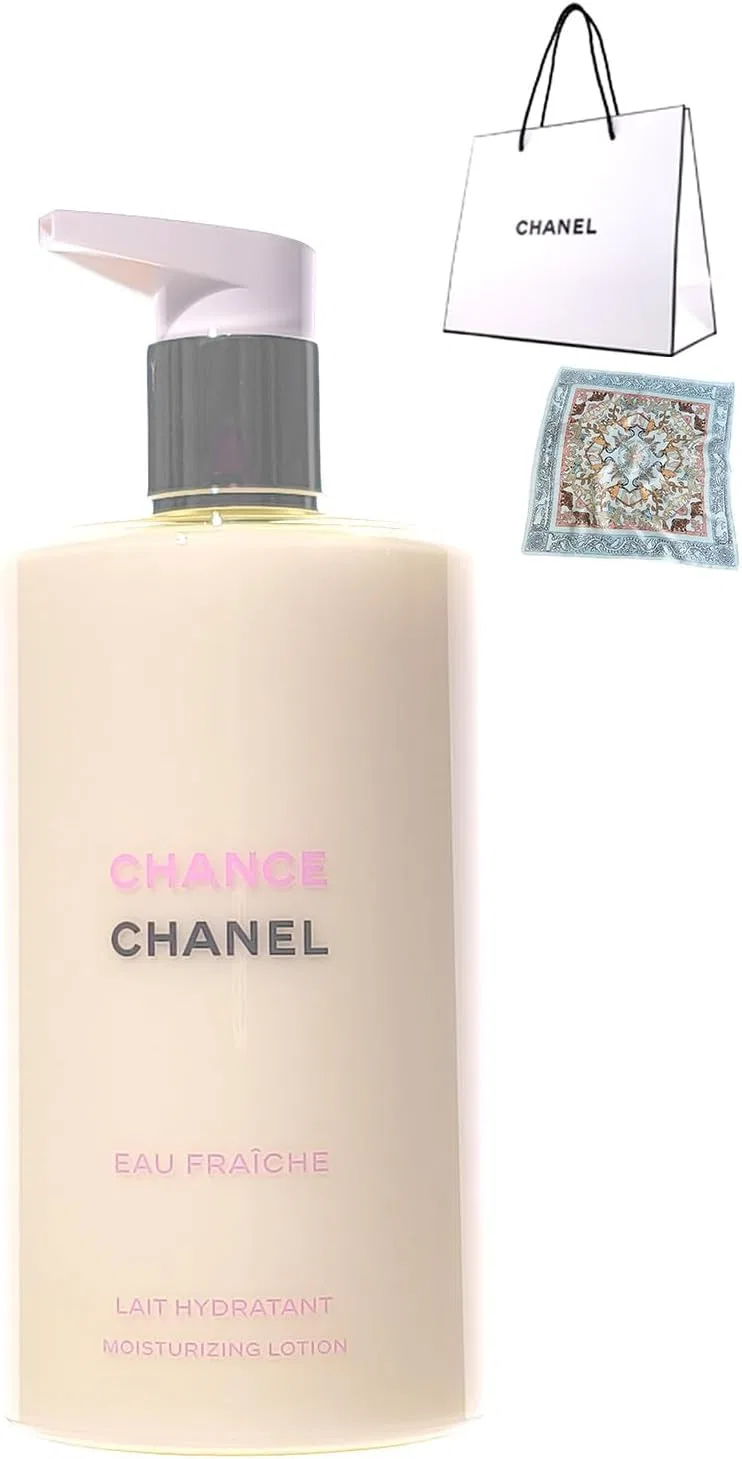 Лосьон для тела Chance O Fresh Chanel 400 мл