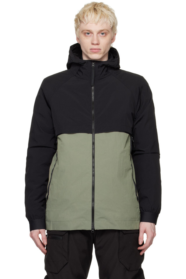 

Куртка Faber Canada Goose, мультиколор