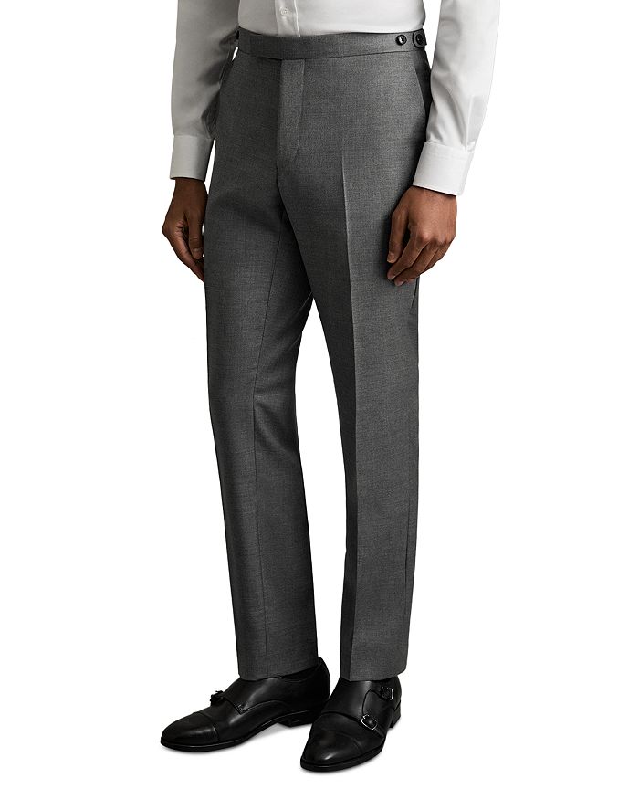 

Aspire брюки классического кроя REISS, серый
