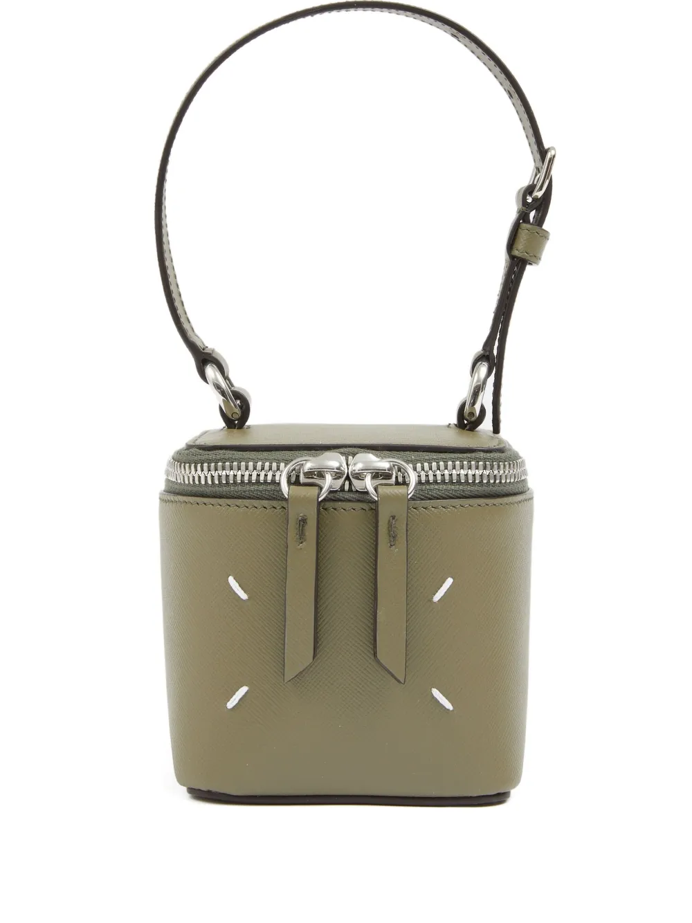 

Сумка-тоут Cube Maison Margiela, зеленый