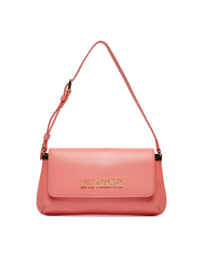

Сумка LOVE MOSCHINO, коралловый, Красный, Сумка LOVE MOSCHINO, коралловый