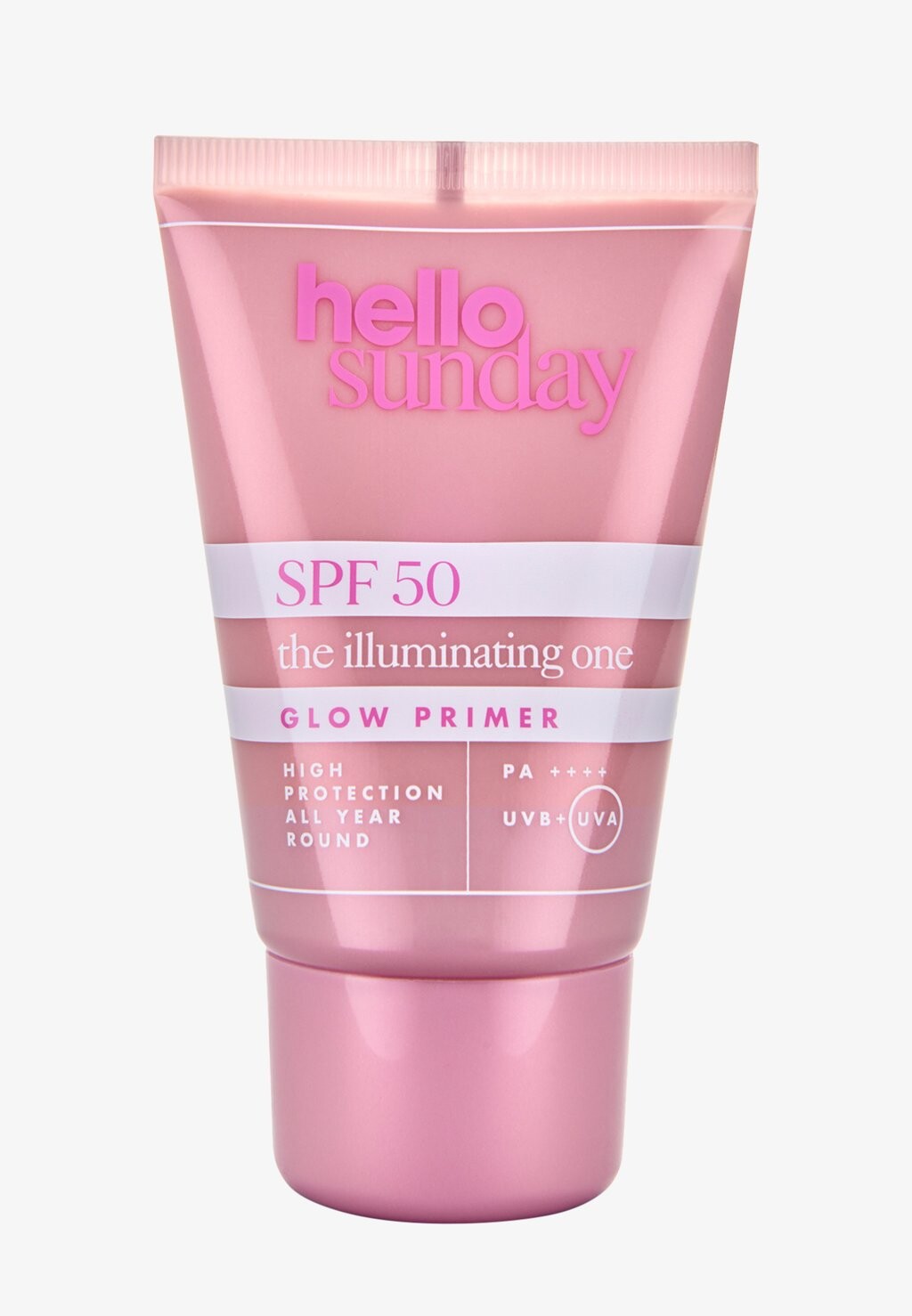 

Праймер The Illuminating One Glow Primer Spf 50Hello Sunday