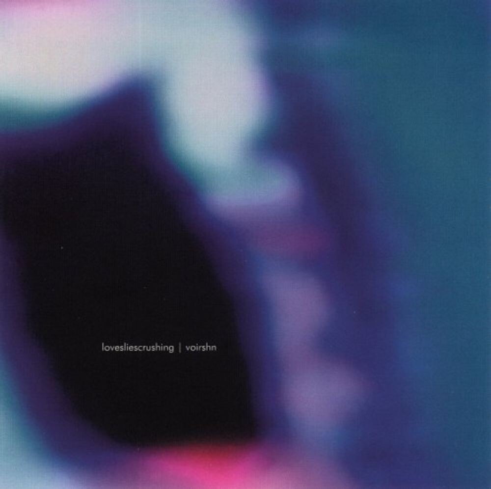

Диск CD Voirshn - lovesliescrushing