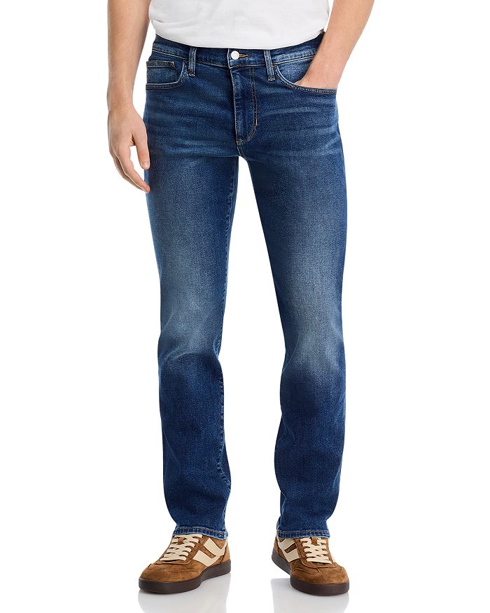 

Джинсы Brixton Slim Straight Fit Joe's Jeans, синий