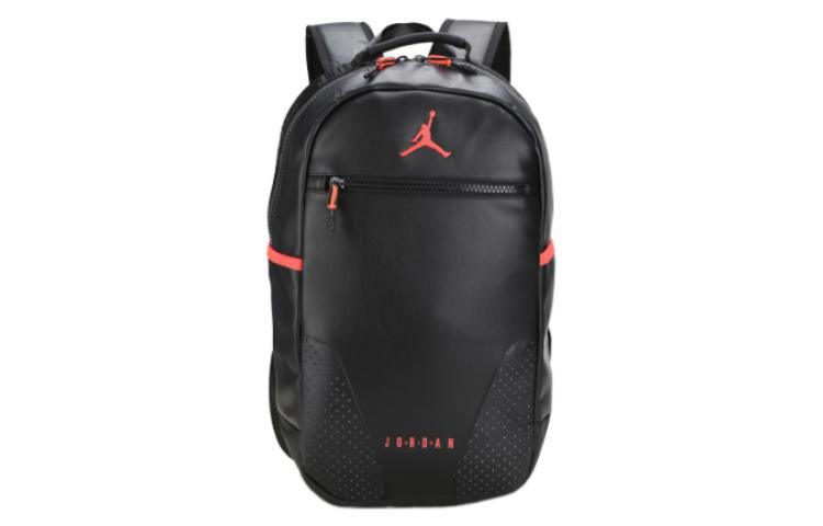 

Рюкзак унисекс Jordan, Black/Red