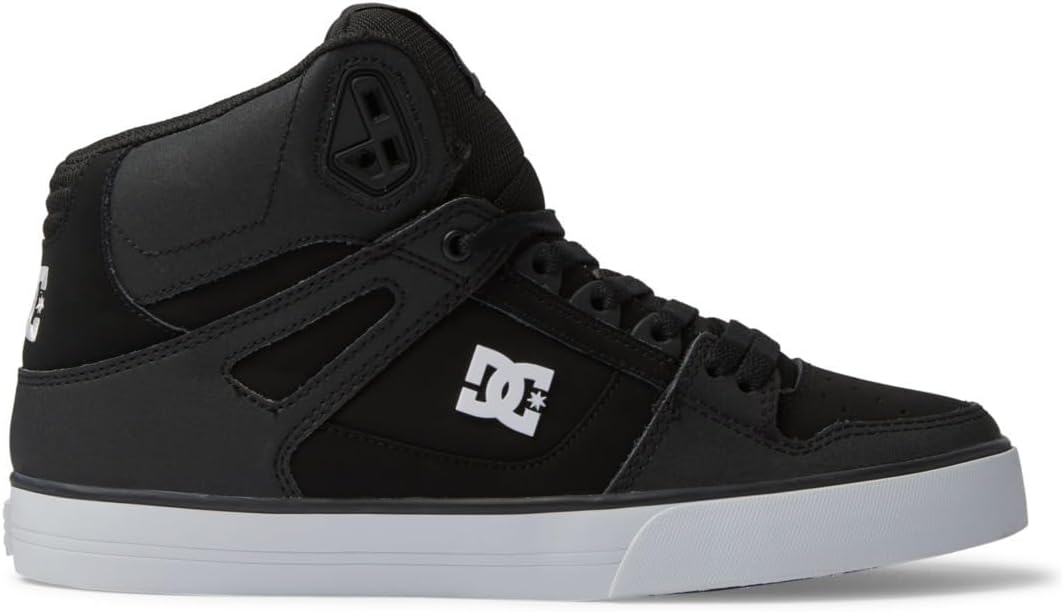 Кроссовки DC Dc Shoes, белый/черный — фото 2